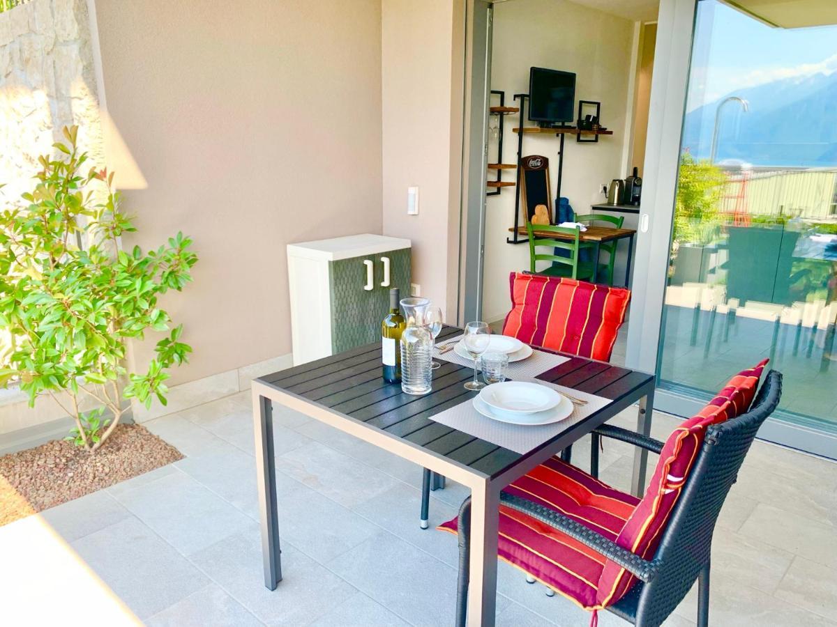 Maisonette Tenno Extérieur photo