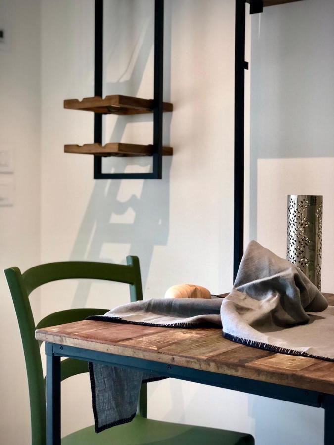 Maisonette Tenno Extérieur photo